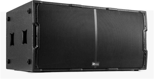 Power Dynamics - PDY2218S - Passieve subwoofer - 2 x 18 inch - 2000 Watt