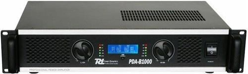 Power Dynamics PDA-B1000 Professionele Versterker