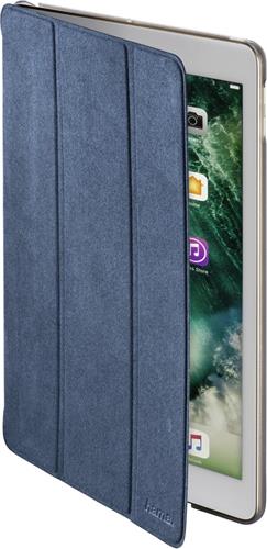 Hama Tablet-case "Suede Style" voor Apple iPad Pro 10.5 (2017), lichtblauw