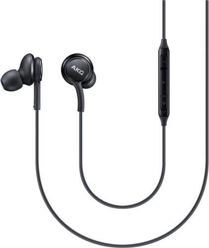 Samsung Earphones Tuned by AKG In-Ear 3.5mm Jack Headset Zwart