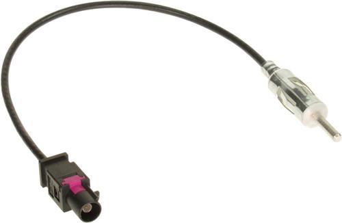 Antenne Adapter Radio DIN Diverse modellen BMW - Renault - Dacia - Mini