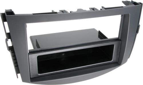 2-DIN Paneel - Geschikt voor Toyota RAV4 2006-2013 - Zwart