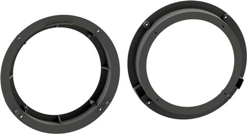 Speaker Ringen Ø 200 mm Audi A1 2010-2018 - Voorportier