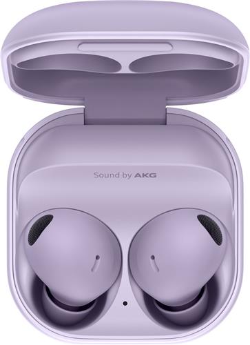 Samsung Galaxy Buds 2 Pro - Draadloze oordopjes met Noise Cancelling - Purple