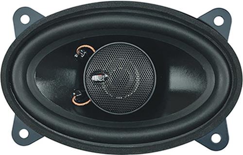 Dietz 2-Way Coax-Speaker-Set 9*15 cm, 80W