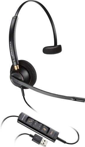 POLY EncorePro 515 Monoaural met USB-A Headset