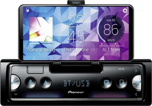 Pioneer SPH-10BT - Autoradio met bluetooth