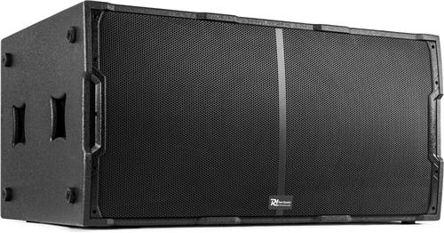 Power Dynamics - PDY2215S - Passieve subwoofer - 2 x 15 inch - 1800 Watt