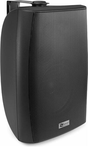 Buitenspeaker - Power Dynamics BF80TB outdoor speaker 8 inch - 50W - Ook geschikt voor 100V installaties - Zwart