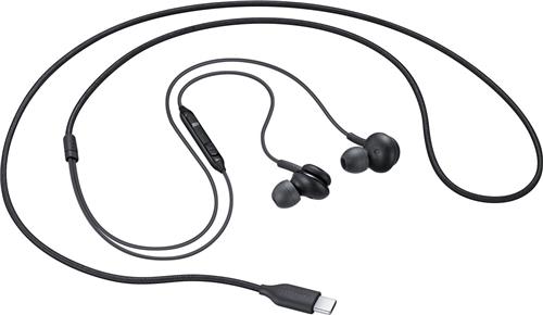 EO-IC100BBEGEU Samsung In-ear Tuned by AKG USB-C Stereo Headset Black