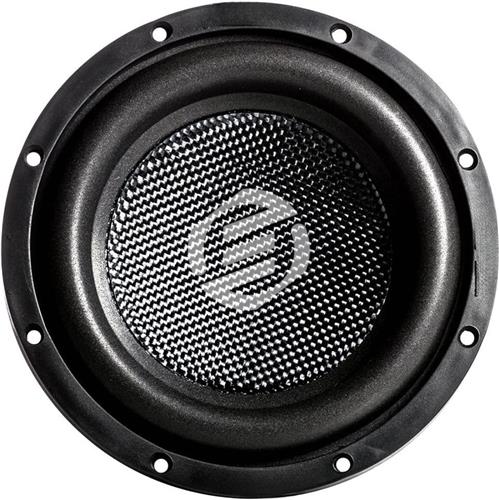 Equivera Subwoofer Auto - Subwoofer met Versterker - Actieve Subwoofer - Basreflexbehuizing