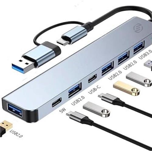 Equivera Docking Station - Docking Station Laptop - Docking Stations - Dockingstation