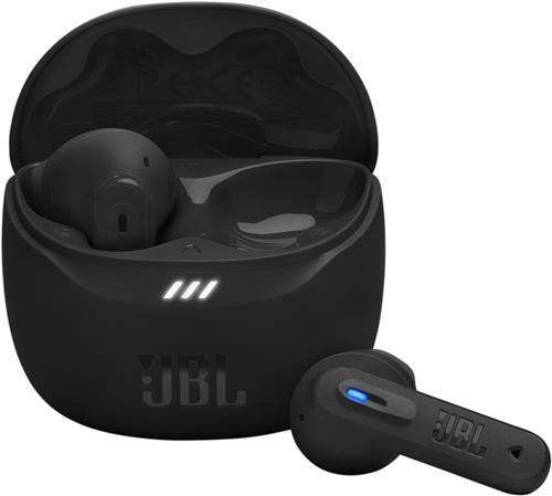 JBL TUNE Flex 2 - True Wireless NC Earbuds - Black