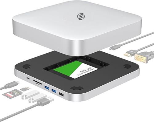 Equivera Docking Station - Docking Station Laptop - Docking Stations - Dockingstation