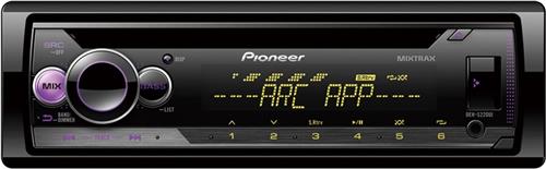 Pioneer DEH-S220UI Autoradio Enkel din Multicolour-CD Tuner-USB - 4 x 50 W