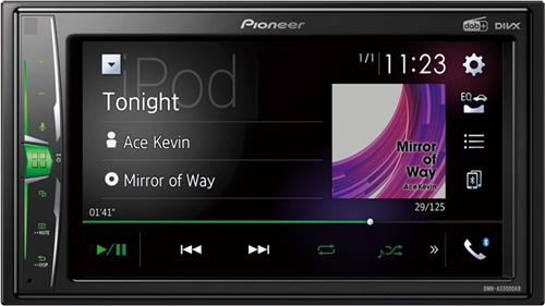 Pioneer Autoradio DMH-A3300DAB