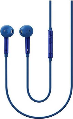 Samsung In-ear oordopjes - Blauw - voor Samsung Galaxy S6, S6 Edge, S7, S7 Edge etc.