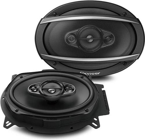 Pioneer TS-A6960F Autospeakers 4 weg 6 x 9 inch - 450 W