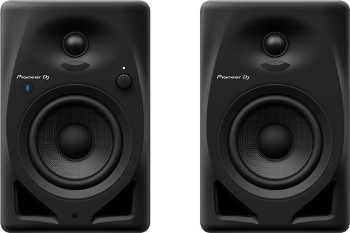 Pioneer DM-40D-BT Luidspreker - 2-weg - Bedraad en draadloos - 38 W - Zwart