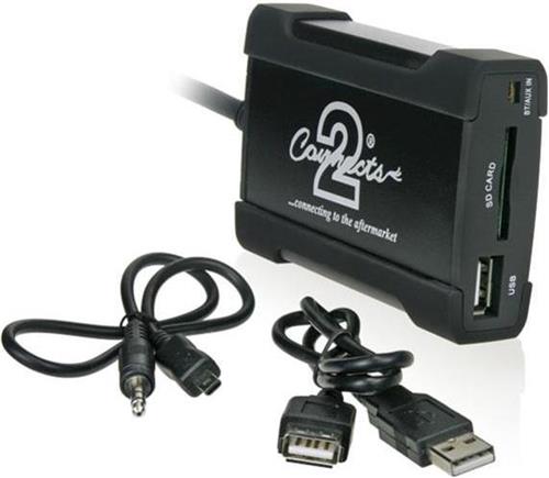 USB Interface Becker > Porsche Boxster/ 911