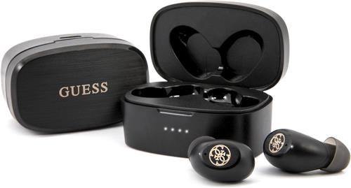 GUESS Wireless 5.0 4H Stereo Headset - Zwart