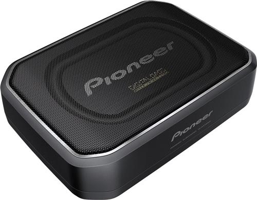 Pioneer TS-WX140DA - Subwoofer Auto met Versterker - Actieve Sub - 170 Watt