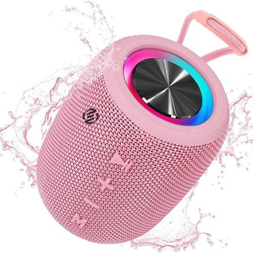 Equivera Bluetooth Speaker - Draagbare Luidspreker - Draadloos - Waterdicht - 360° Stereogeluid