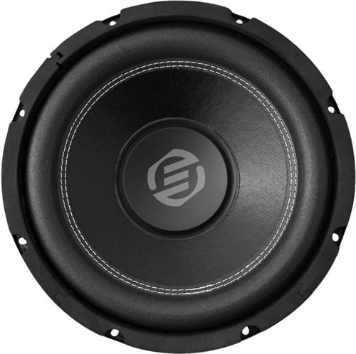 Equivera Subwoofer Auto - Subwoofer met Versterker - Actieve Subwoofer - Basreflexbehuizing