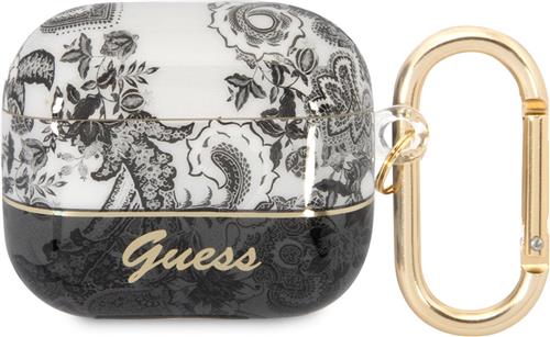 Guess Toile de Jouy Case - Apple Airpods 3 - Grijs