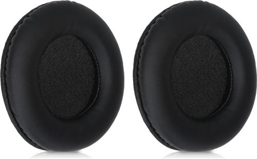 kwmobile 2x oorkussens geschikt voor Sony MDR-DS7000 / RF6000 / RF6500 / CD470 - Earpads voor koptelefoon in zwart