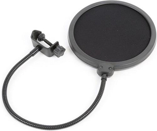 Vonyx M06 6'' microfoon popfilter