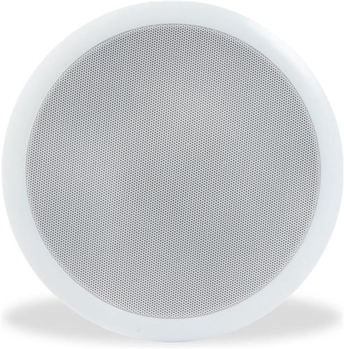 Plafond speaker - Power Dynamics CSPB5 inbouw speaker - 100V - 5 inch - Wit