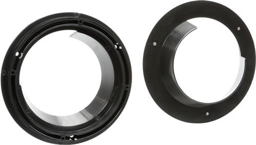 Speaker Ringen Ø 165 mm Suzuki Grand Vitara/ Splash/ Swift/ SX4 - Opel Agila - Voor / Achterportier