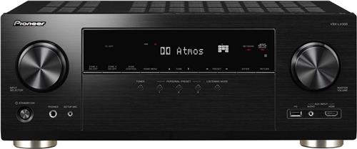 Pioneer: VSX-LX305 9.2-kanaals Netwerk AV Receiver - Zwart