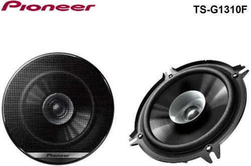 Pioneer TS-G1310F Autospeakers coax 13 cm - 230 W