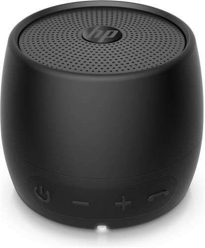 HP Black Bluetooth Speaker 360