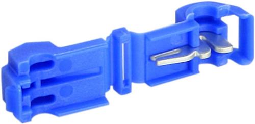 Branch connectors rood 1.5 - 2.5 mmÂ² (100 stuks)