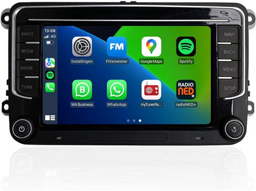 Volkswagen Autoradio | Carplay | 7 INCH