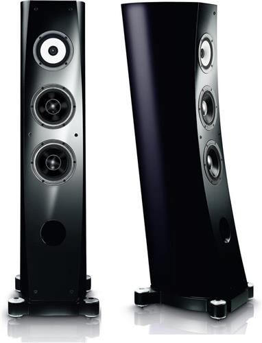 Pioneer S-3EX-W luidspreker 160 W Zwart