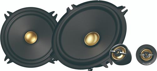 Pioneer TS-A1301C - Autospeakers - 5” Inch (13 cm) - 2-wegs composet - 300 W