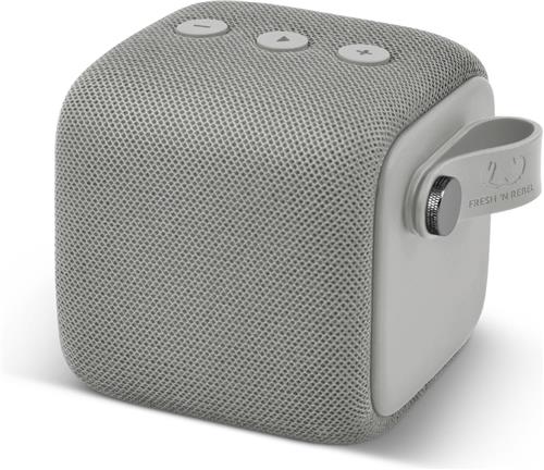 Fresh ‘n Rebel - Draadloze Bluetooth speaker - Rockbox Bold S - Ice Grey