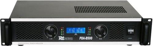 Power Dynamics PDA-B500 Professionele versterker