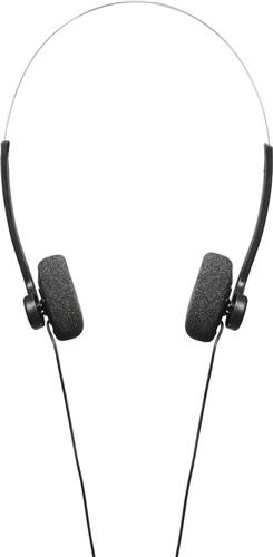 Hama Koptelefoon "Basic4Music", on-ear, zwart