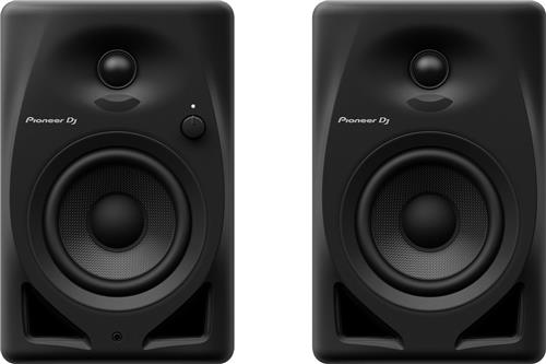 Pioneer DM-40D - Luidspreker - 2-weg - Bedraad 38 W - Zwart