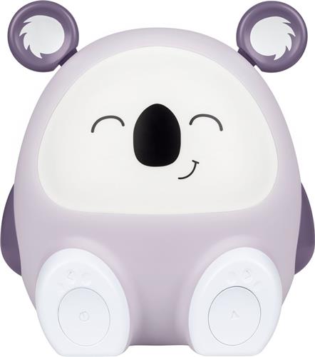 Bigben Bluetooth Speaker met Nachtlamp - Coco de Koala