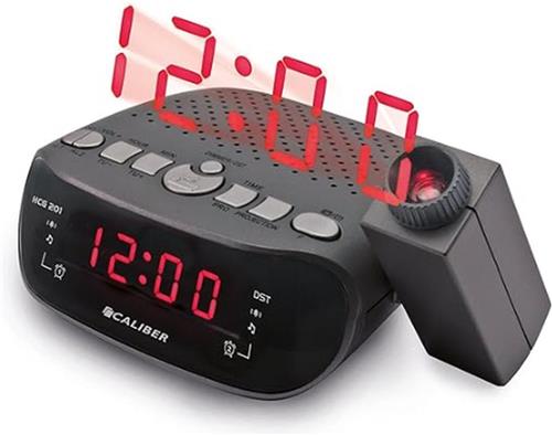 Equivera Wekkerradio Op Netstroom - Klokradio - Wekkerradio - Klokradio Met Wekker - Wekkerradio Dab - Wekker Dab Radio