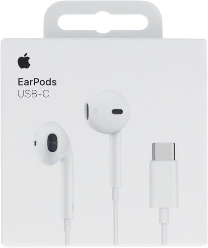 Originele Apple EarPods Oortjes Oordopjes MYQY3ZM/A (USB-C Aansluiting)