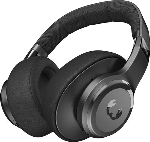 Fresh 'n Rebel Clam ELITE - Over ear koptelefoon draadloos met digitale Active Noise Cancelling en Personal Sound - Storm Grey