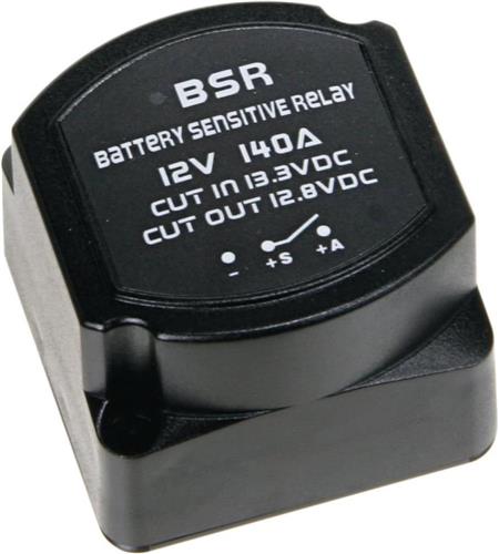 Battery seperator 12V / 140 A