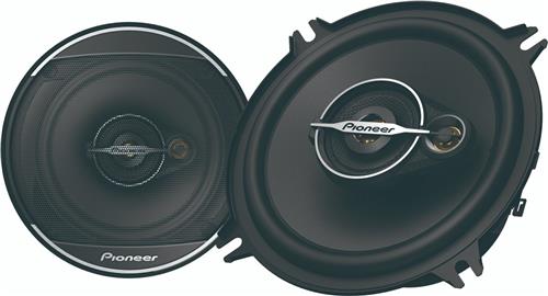 Pioneer TS-A1371F - Autospeakers - 13 cm (5"inch) - 3-wegs coaxiaal - 300 W